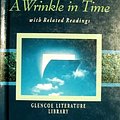 Cover Art for 9780028180052, A Wrinkle in Time by Glencoe00