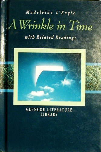 Cover Art for 9780028180052, A Wrinkle in Time by Glencoe00