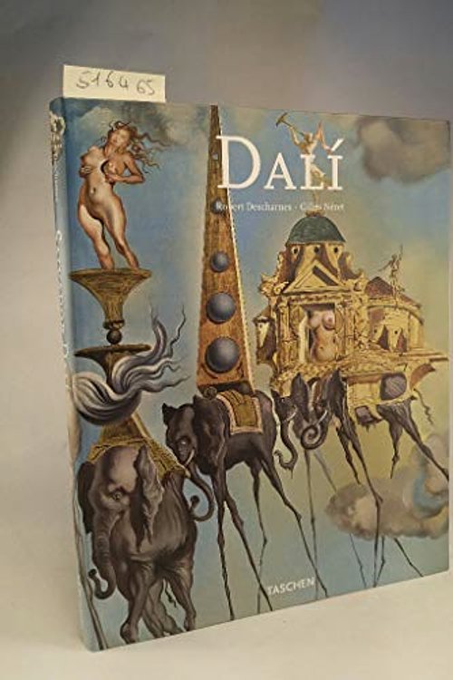Cover Art for 9783822831779, Dali by Robert Descharnes