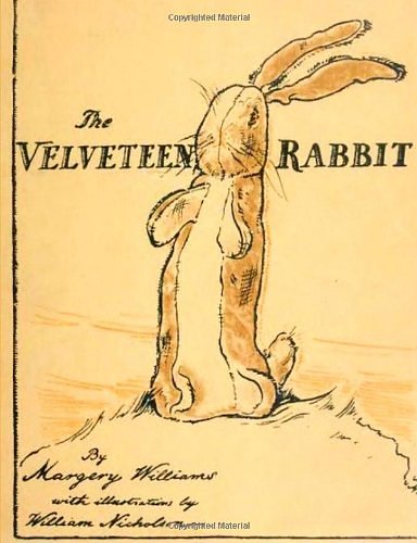 Cover Art for 9781481978330, The Velveteen Rabbit by Margery Williams