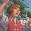 Cover Art for 9780439013079, Page by Tamora Pierce