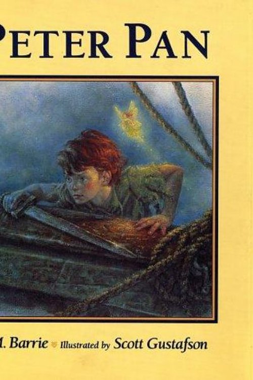 Cover Art for 9780670841806, Barrie J.M. : Peter Pan(Us) by J. M. Barrie