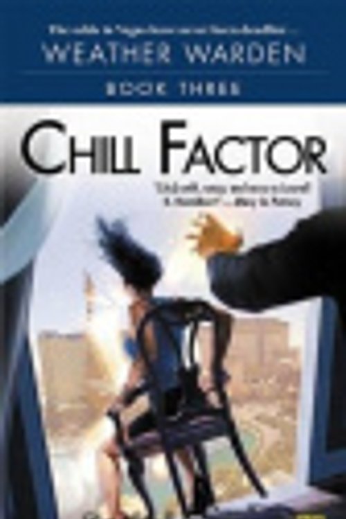 Cover Art for 9780786562275, Chill Factor by Rachel Caine