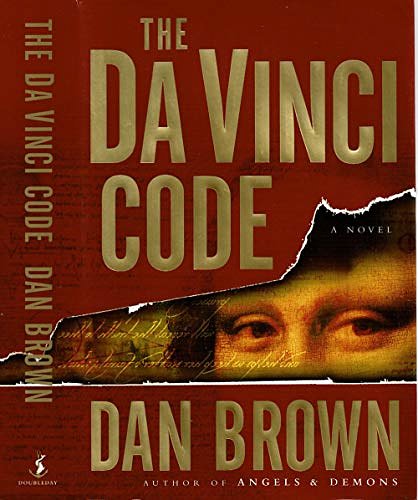 Cover Art for 9780375432309, The Da Vinci Code by Dan Brown