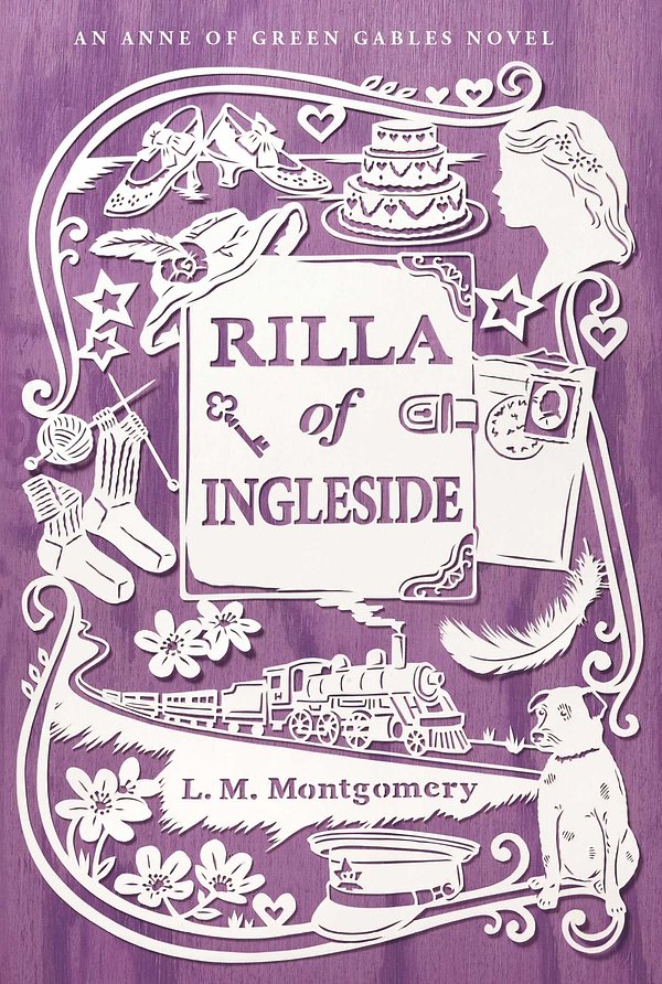 Cover Art for 9781442490208, Rilla of Ingleside (Anne of Green Gables Novel) by L. M. Montgomery