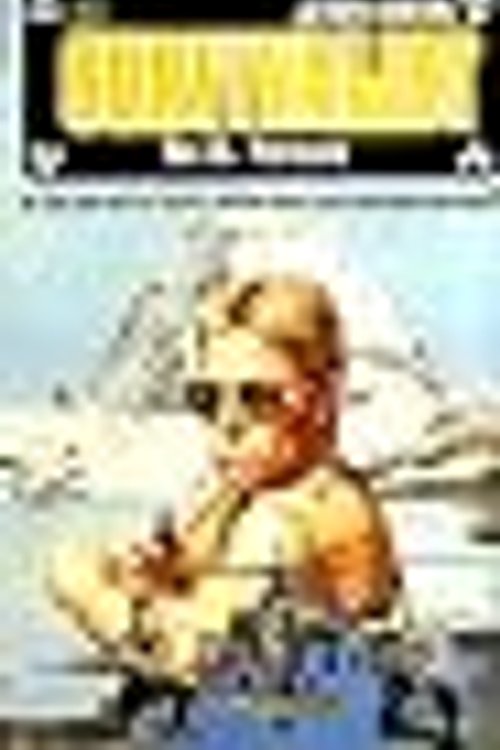 Cover Art for 9780450405778, Survivalist No 13 Pursuit by Jerry Ahern