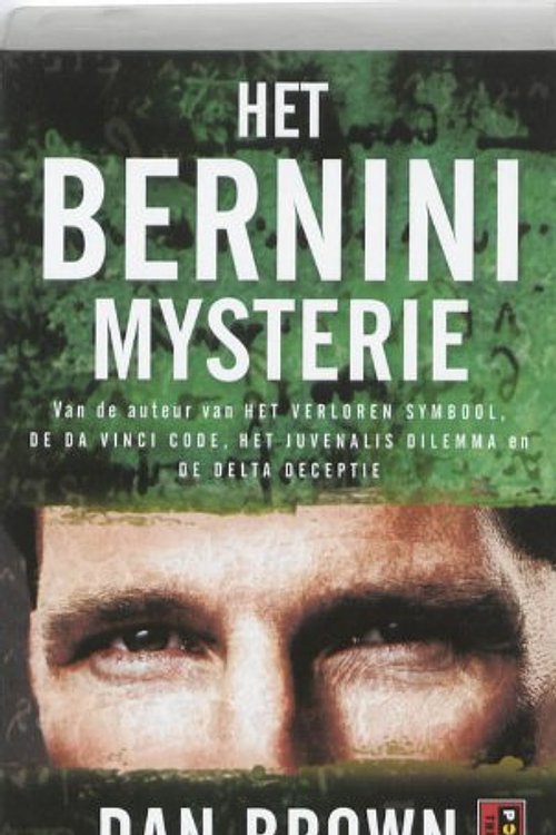 Cover Art for 9789021009636, Het Bernini Mysterie by Dan Brown