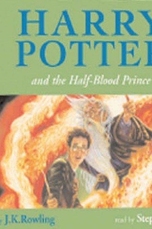 Cover Art for 9780747582595, Harry Potter & the Half-Blood Prince Children's 17xCD by J.k. Rowling