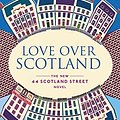 Cover Art for B018G4ORIM, Love Over Scotland by Alexander McCall Smith ; Iain McIntosh