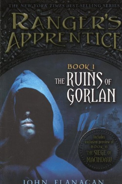 Cover Art for 9780439903769, The Ruins Of Gorlan (Turtleback School & Library Binding Edition) (Ranger's Apprentice) by John Flanagan