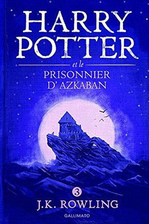 Cover Art for 9780320092787, Harry Potter, III : Harry Potter et le prisonnier d'Azkaban (French Edition) by J.k. Rowling