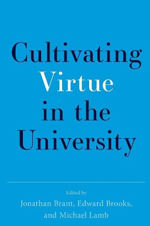 Cover Art for 9780197807392, Cultivating Virtue in the University by Michael Lamb