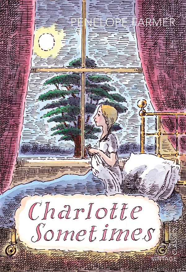 Cover Art for 9781448161430, Charlotte Sometimes by Penelope Farmer