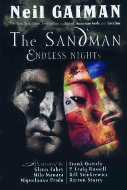 Cover Art for 9781840237849, Sandman by Neil Gaiman
