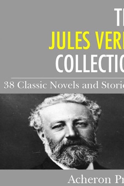 Cover Art for 9781625399700, The Jules Verne Collection by Jules Verne