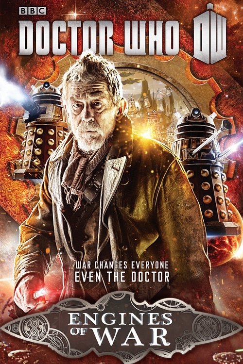 Cover Art for 9781849908481, Doctor Who: Engines of War by George Mann