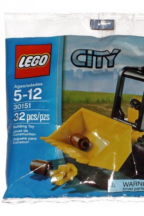 Cover Art for 0673419181938, Mining Dozer Set 30151 by LEGO