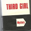 Cover Art for 9780854567843, Third Girl by Agatha Christie