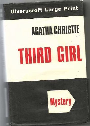 Cover Art for 9780854567843, Third Girl by Agatha Christie