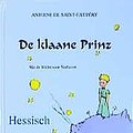 Cover Art for 9783933575012, De klaane Prinz by Saint-Exupery, Antoine De