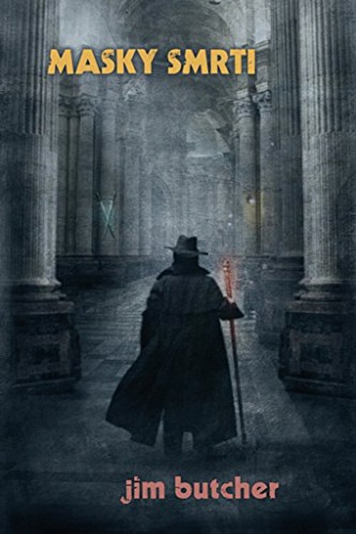 Cover Art for 9788073876258, Masky smrti (2013) by Jim Butcher