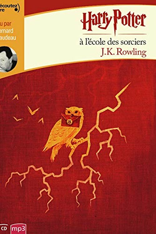 Cover Art for 9782075105026, Harry Potter a l'ecole des sorciers 1 CD MP3 by J K. Rowling