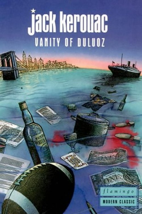Cover Art for 9780586090411, Vanity of Duluoz by Jack Kerouac