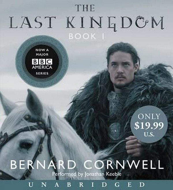 Cover Art for 9780062457028, The Last Kingdom by Bernard Cornwell