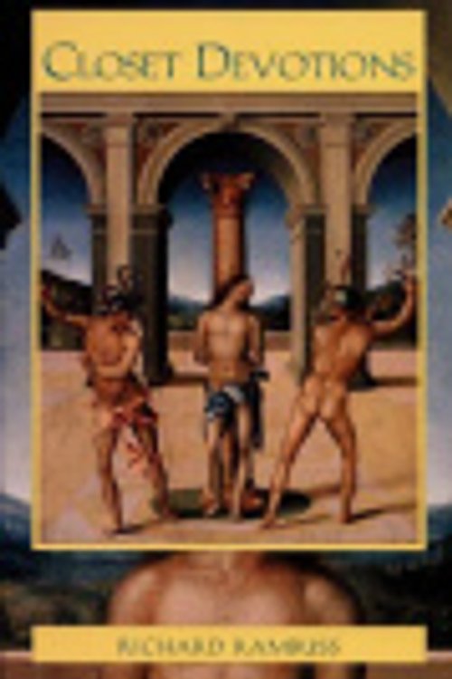 Cover Art for 9780822321804, Closet Devotions by Richard Rambuss