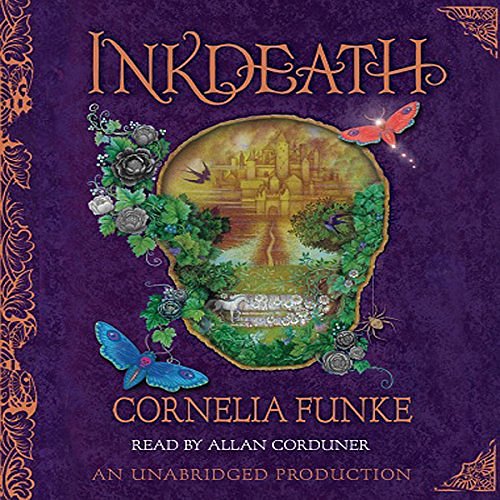 Cover Art for B001IDPJA4, Inkdeath by Cornelia Funke