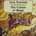 Cover Art for 9781856958004, The Colour of Magic by Terry Pratchett