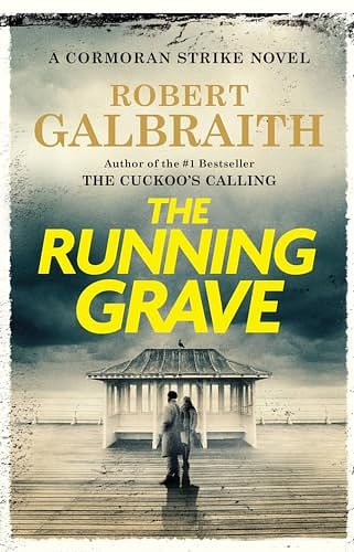 Cover Art for 9780316572583, The Running Grave by Robert Galbraith