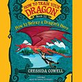 Cover Art for 9781478928591, How to Train Your Dragon by Cressida Cowell