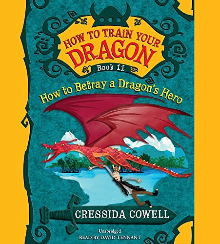 Cover Art for 9781478928591, How to Train Your Dragon by Cressida Cowell