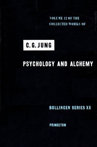 Cover Art for 9780691097718, The Collected Works of C.G. Jung: Psychology and Alchemy v. 12 by C. G. Jung