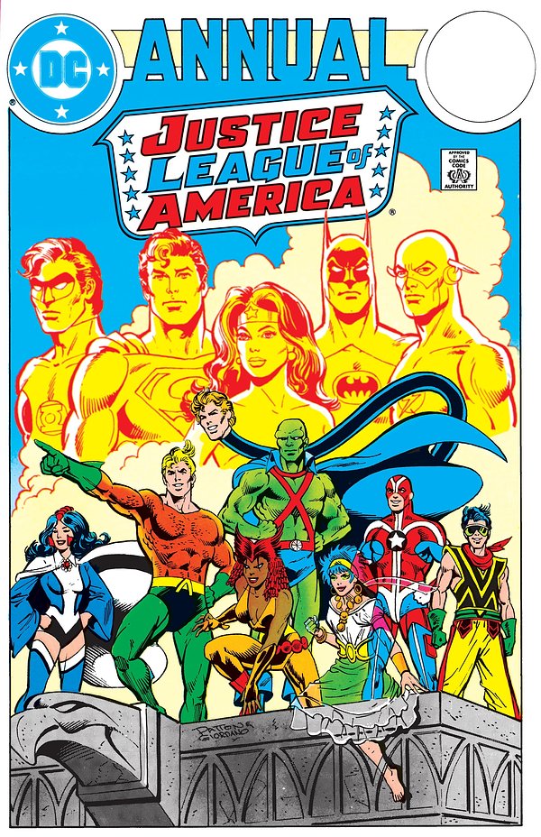 Cover Art for 9781401276850, Justice League: The Detroit Era Omnibus by Gerry Conway