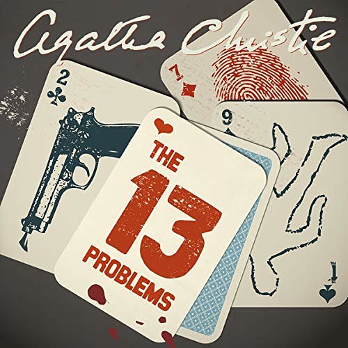 Cover Art for B002SQ8OJI, The Thirteen Problems by Agatha Christie