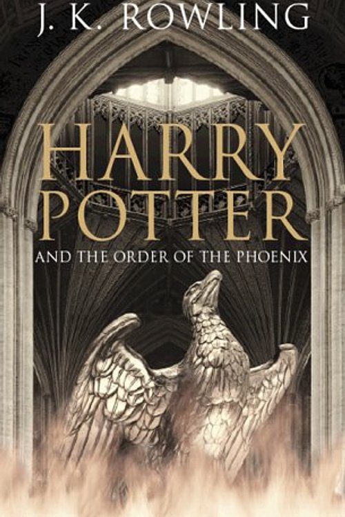 Cover Art for 9781551926438, Harry Potter and the Order of the Phoenix by J.k. Rowling