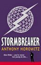 Cover Art for 9781844287697, Stormbreaker by Anthony Horowitz