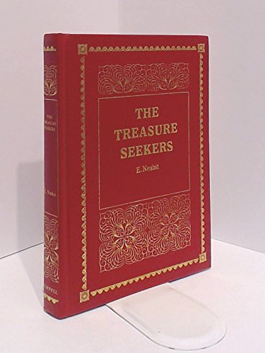 Cover Art for 9780361057394, Story of the Treasure Seekers by E. Nesbit