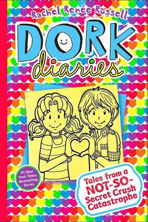 Cover Art for 9780606405218, Dork Diaries 12 by Rachel Ren Russell