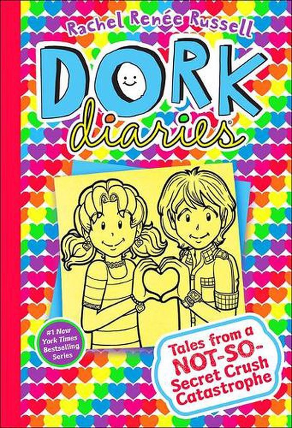 Cover Art for 9780606405218, Dork Diaries 12 by Rachel Ren Russell