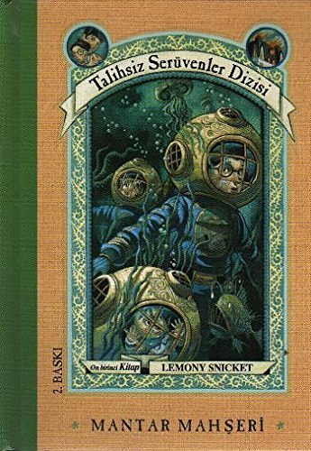 Cover Art for 9789759910297, Mantar Mahseri by Lemony Snicket