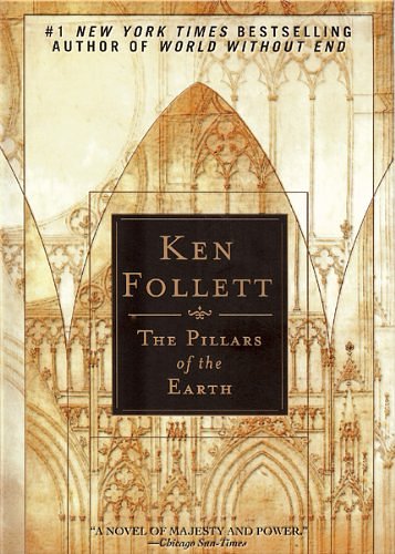 Cover Art for 9780451168634, Follett Ken : Pillars of the Earth (SE) (Signet) by Ken Follett