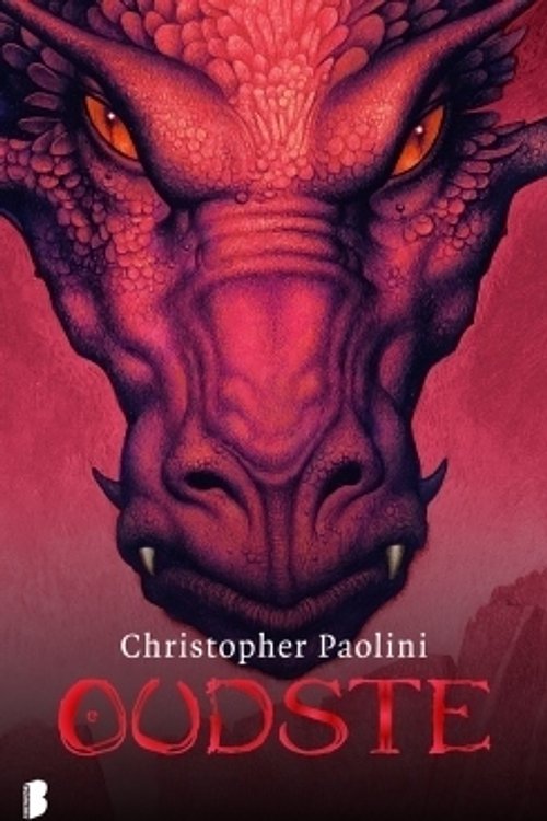 Cover Art for 9789022561720, Oudste (Het erfgoed) by Christopher Paolini