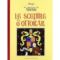 Cover Art for 9782203011083, Les Aventures de Tintin : Le Sceptre d'Ottokar : Edition fac-similé en noir et blanc by Hergé