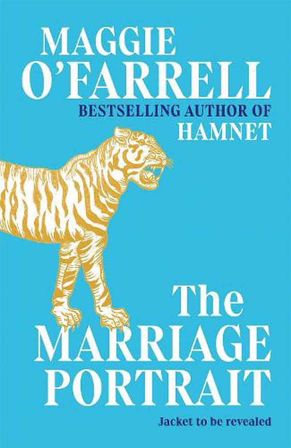 Cover Art for 9781472223852, The Marriage Portrait by Maggie O'Farrell