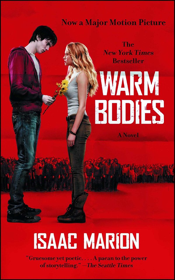 Cover Art for 9781476717463, Warm Bodies by Isaac Marion