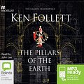 Cover Art for 9781509802838, The Pillars of the Earth by Ken Follett