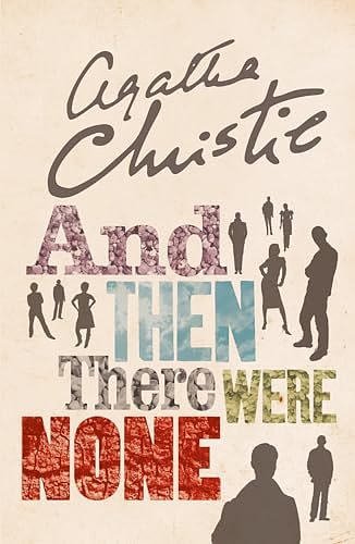 Cover Art for B0046H95RM, And Then There Were None by Agatha Christie